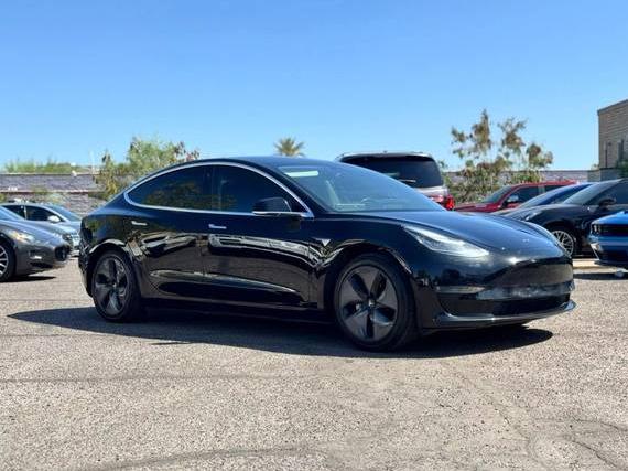 TESLA MODEL 3 2019 5YJ3E1EA6KF296894 image